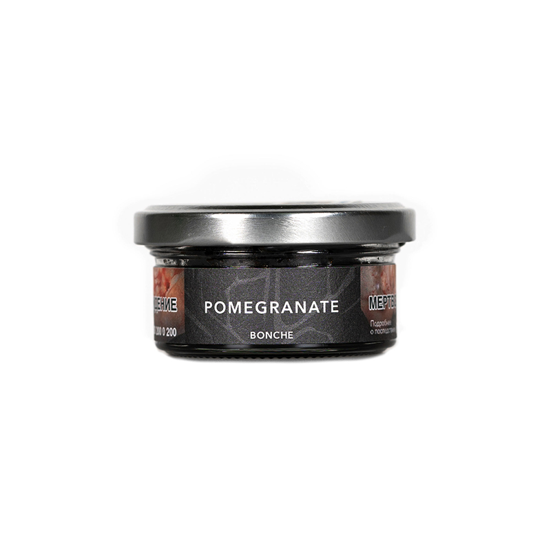 Табак Bonche 30г - Pomegranate (Гранат)