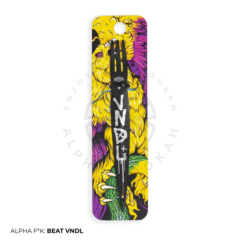 Вилка для табакаAlpha Hookah Beat Vndl