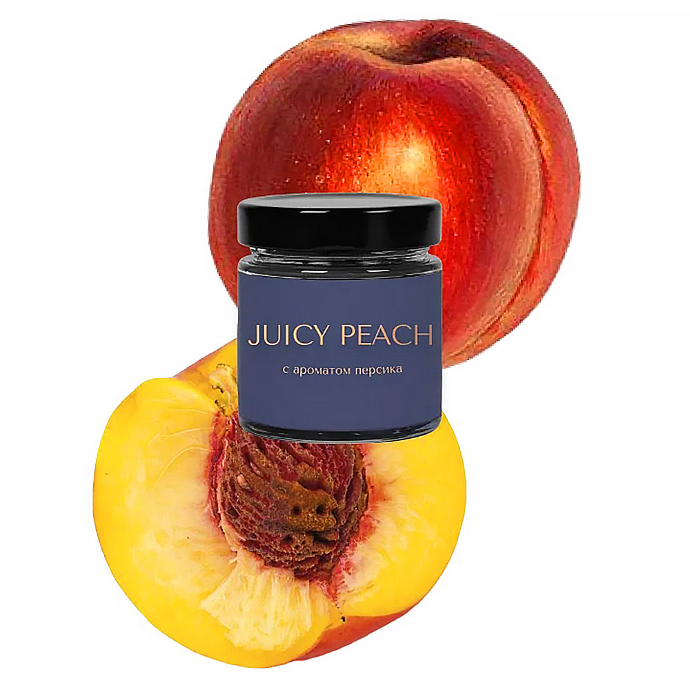 Табак для кальяна BRUME - JUICY PEACH (Персик) 100г