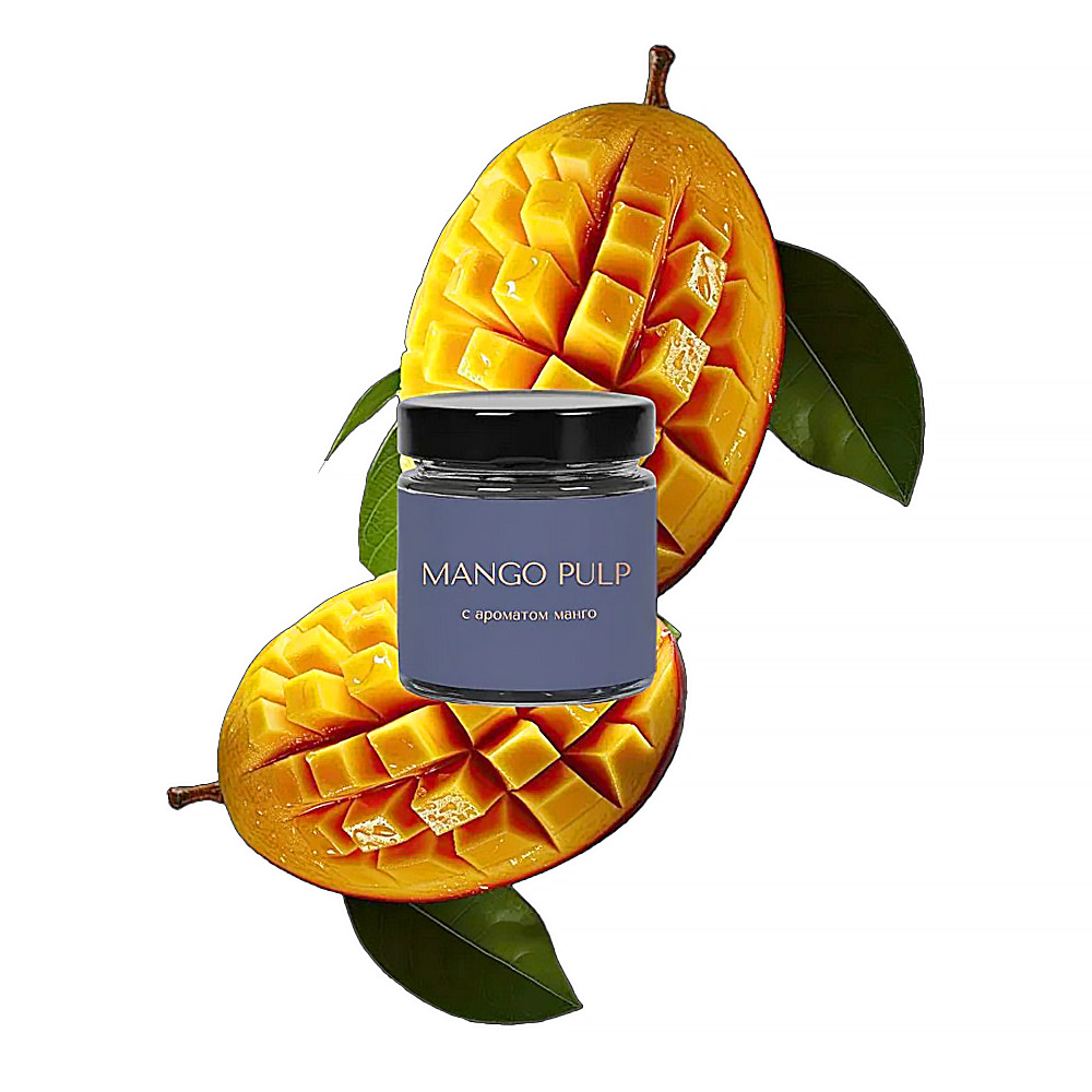 Табак для кальяна BRUME - MANGO PULP (Манго) 100г