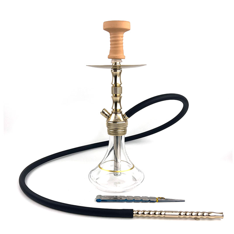 Кальян Seven Star - SM-123 Gold (Полный комплект)