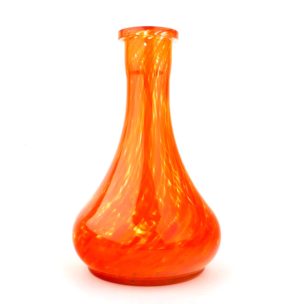 Колба для кальяна NJN hookah - SP Красная 28см